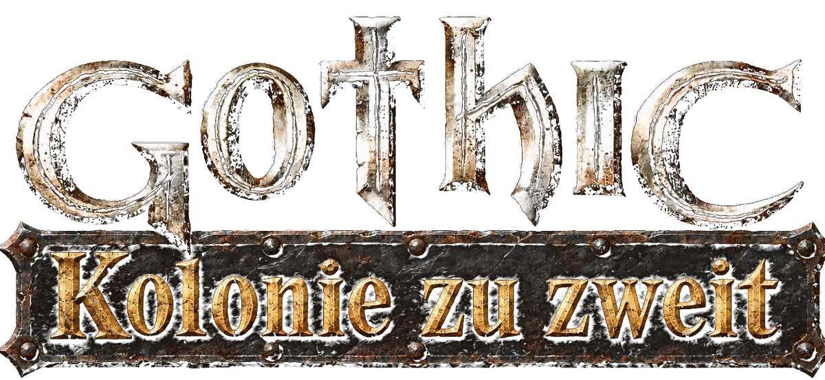 Gothic: Kolonie zu zweit