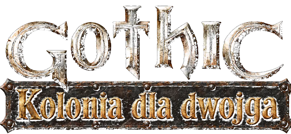 Gothic: Kolonia dla dwojga